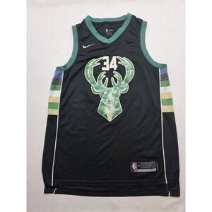 Nike Milwaukee Bucks Giannis ANTETOKOUNMPO Jersey. Size 2X + 2